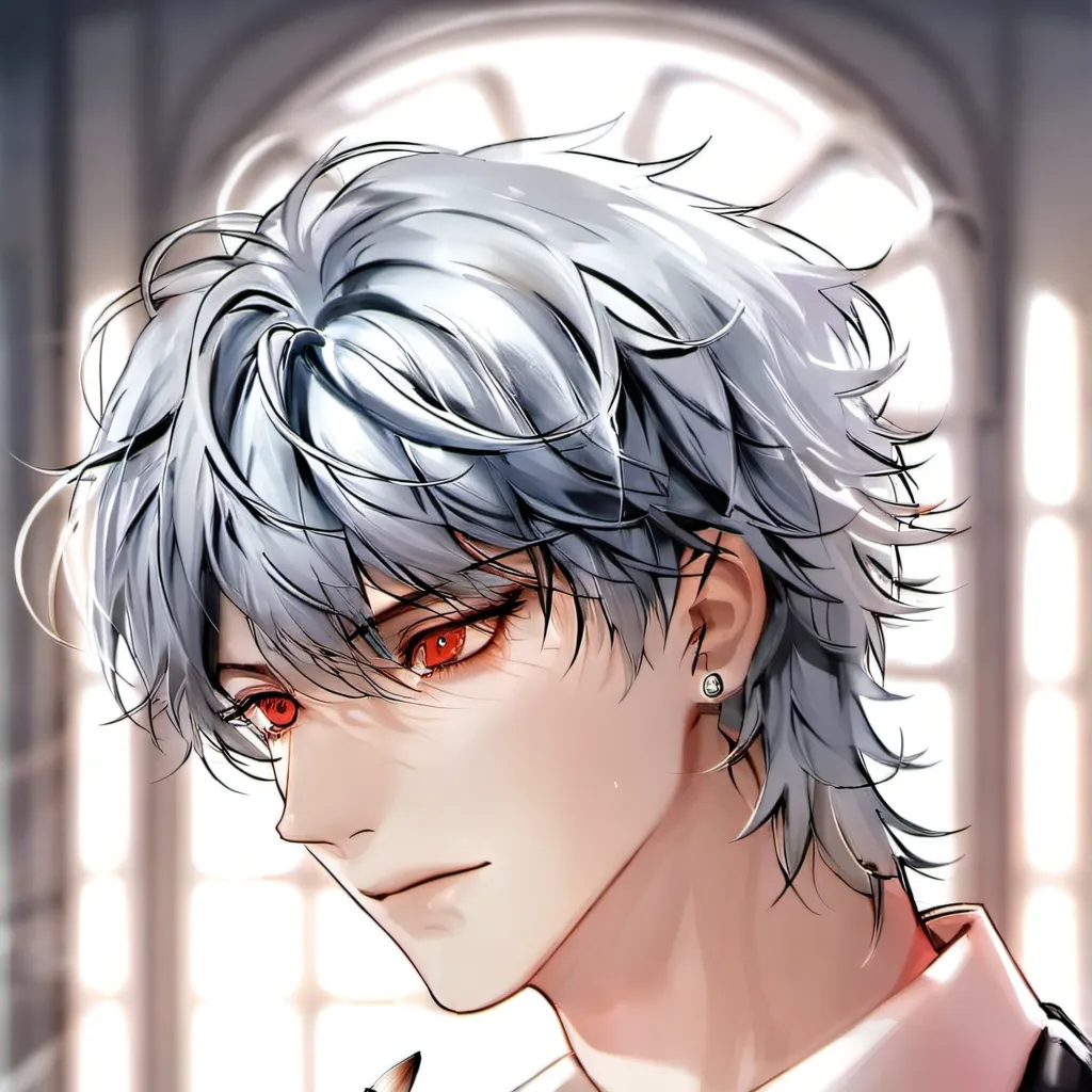 chat with ai character: Lucas