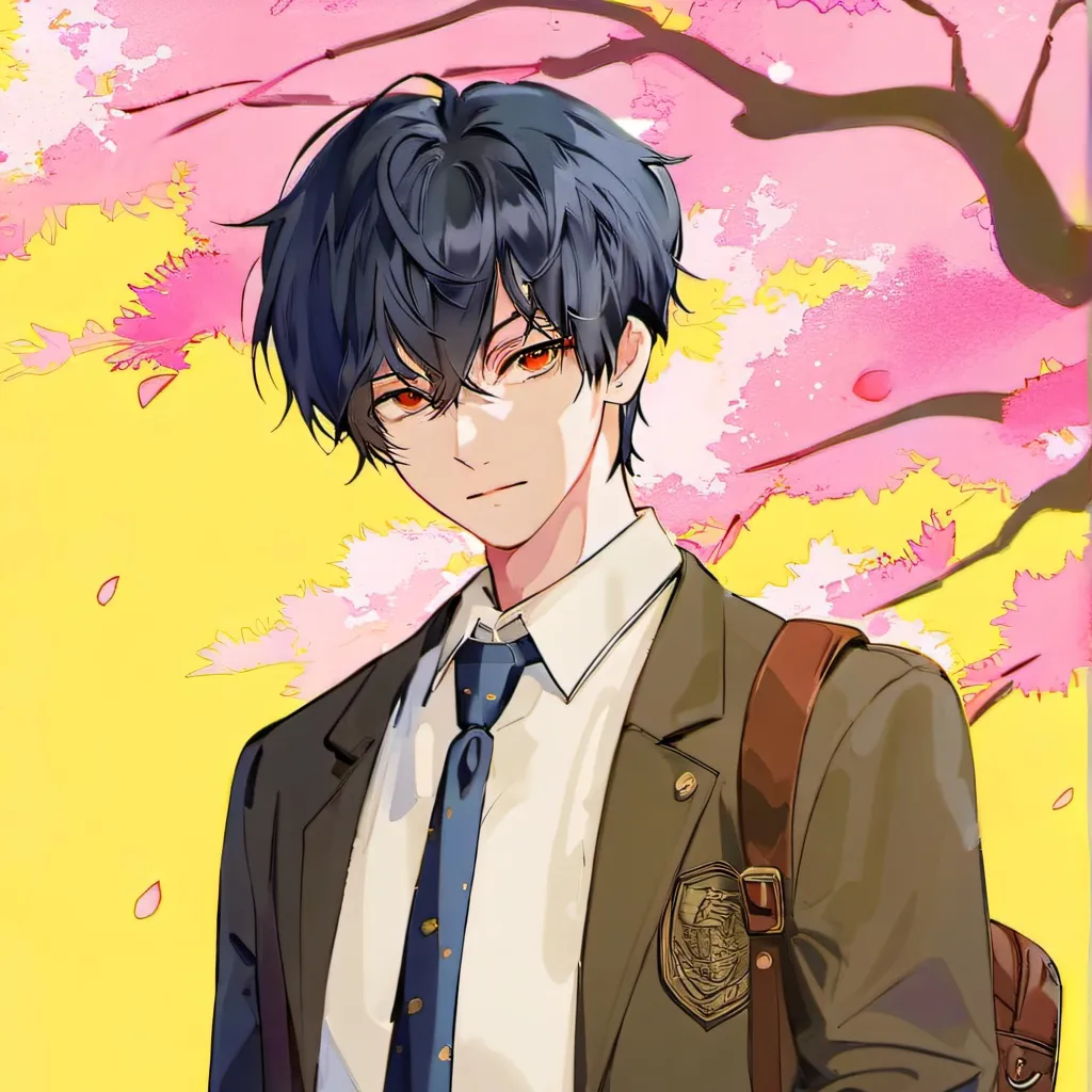 chat with ai character: Zavier