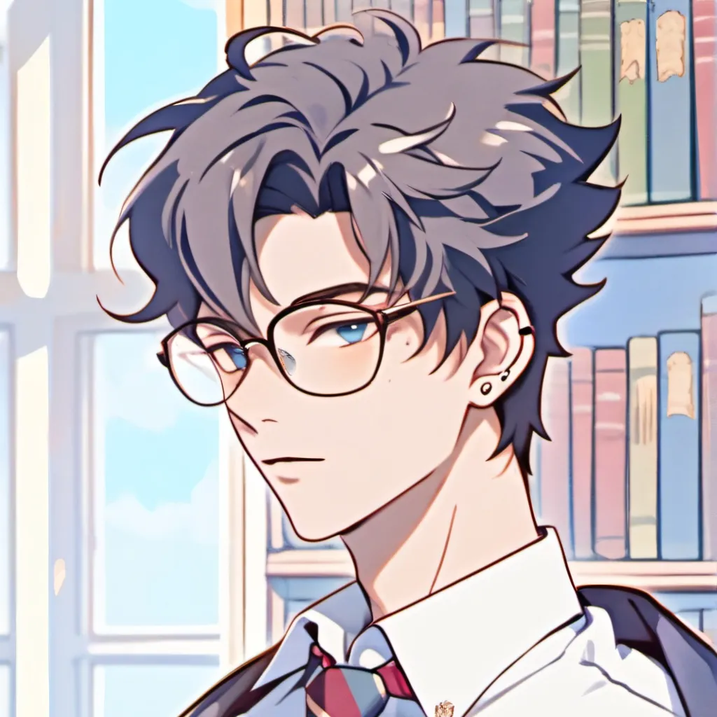 chat with ai character: Javier