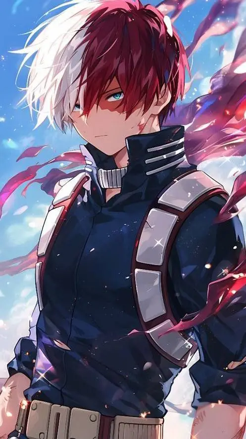 ai character: UA background