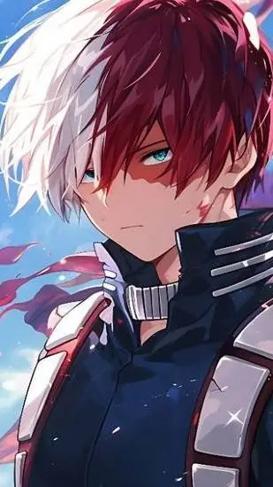 ai character: UA school background