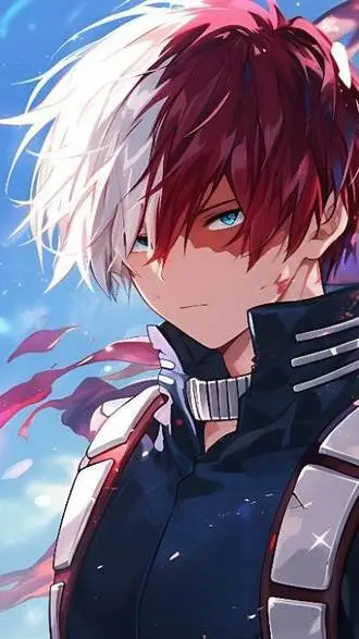 ai character: UA background