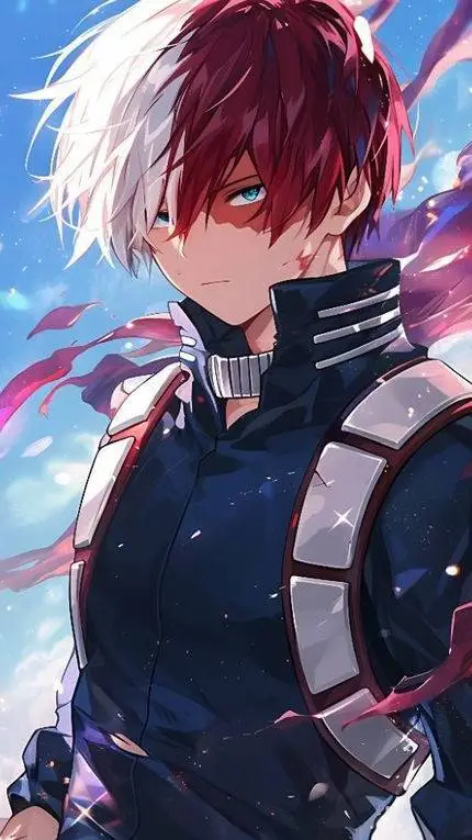 ai character: UA background