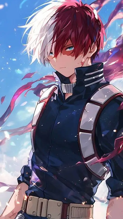 ai character: tag team MHA background