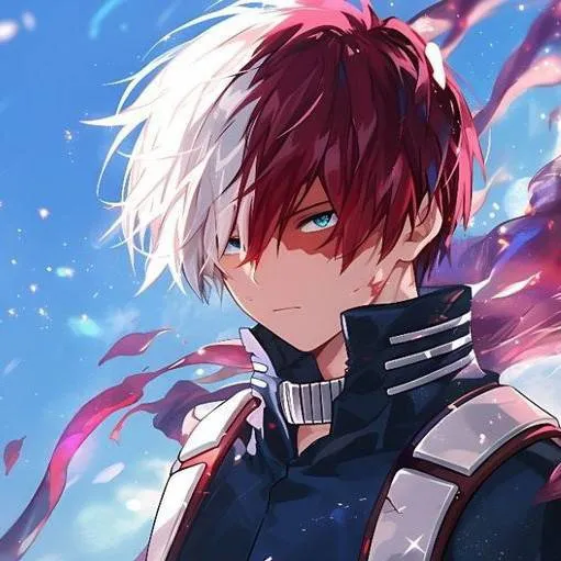 chat with ai character: tag team MHA