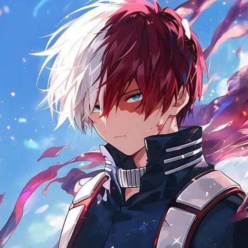 chat with ai character: USJ MHA