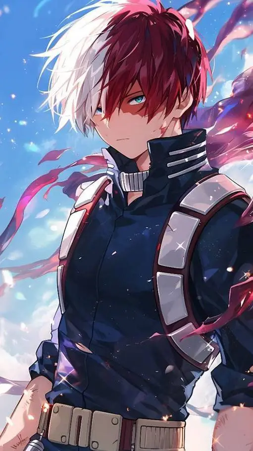 ai character: USJ MHA background