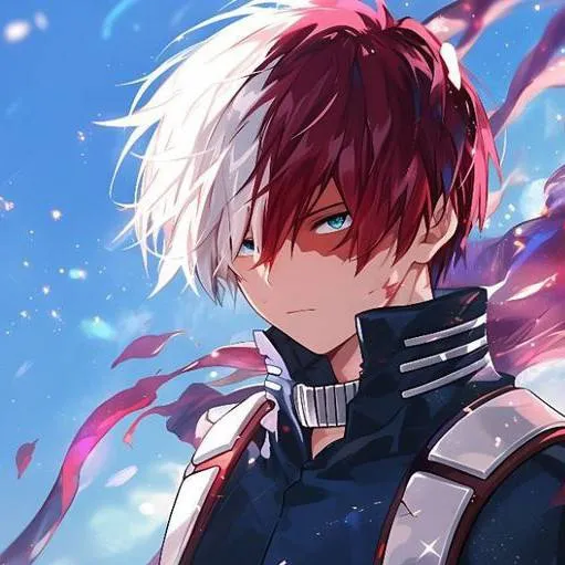 chat with ai character: USJ MHA