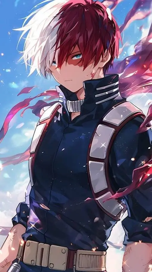 ai character: MHA USJ background