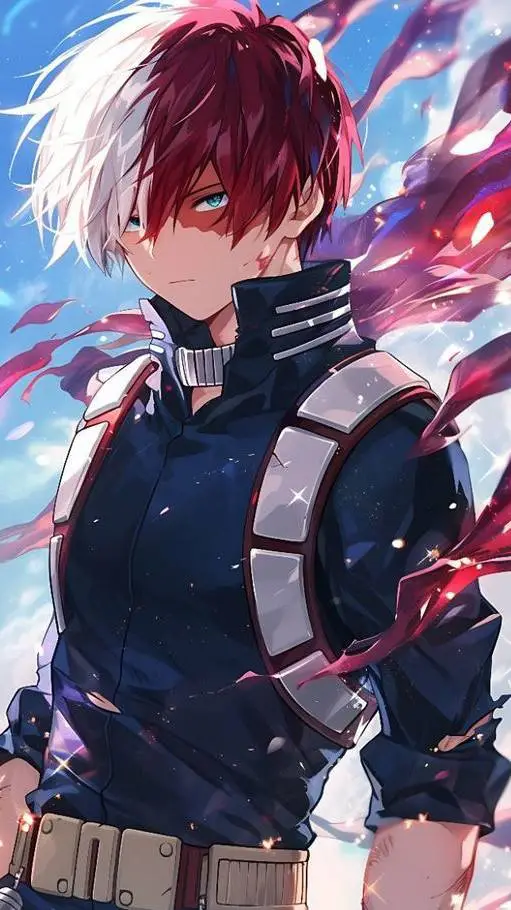 ai character: USJ background