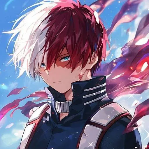 chat with ai character: USJ MHA🤯😇
