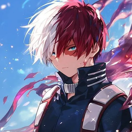 chat with ai character: USJ MHA😎😎😎