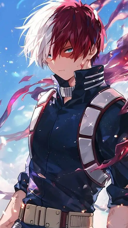 ai character: MHAUSJ background