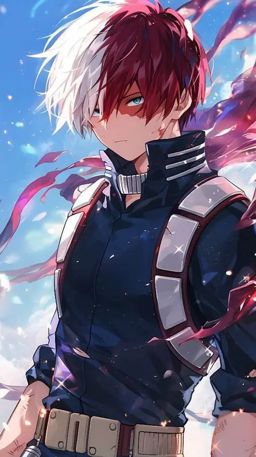 ai character: MHA USJ😎😎😎😎 background