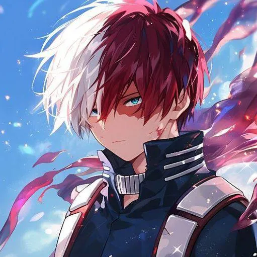 chat with ai character: MHA in your school