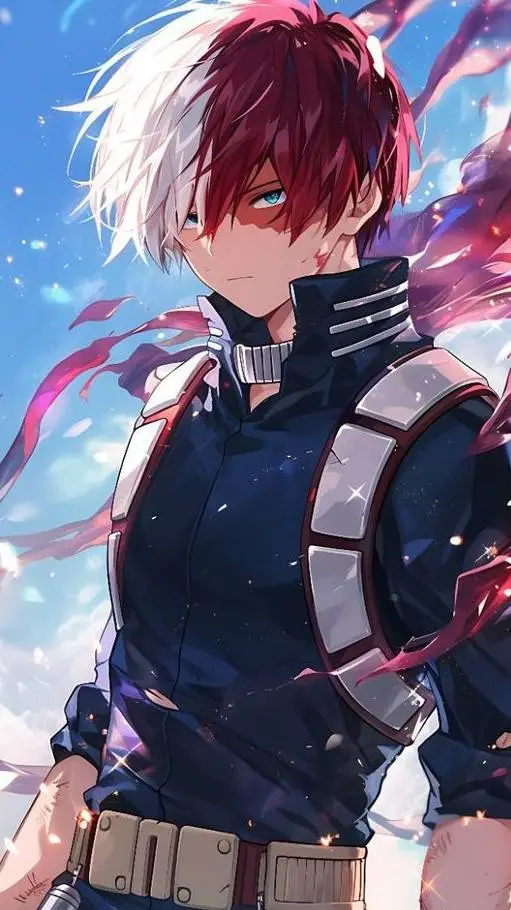 ai character: MHA +USJ performan background