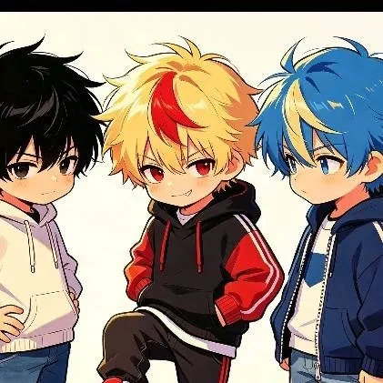 chat with ai character: bakudeku 
