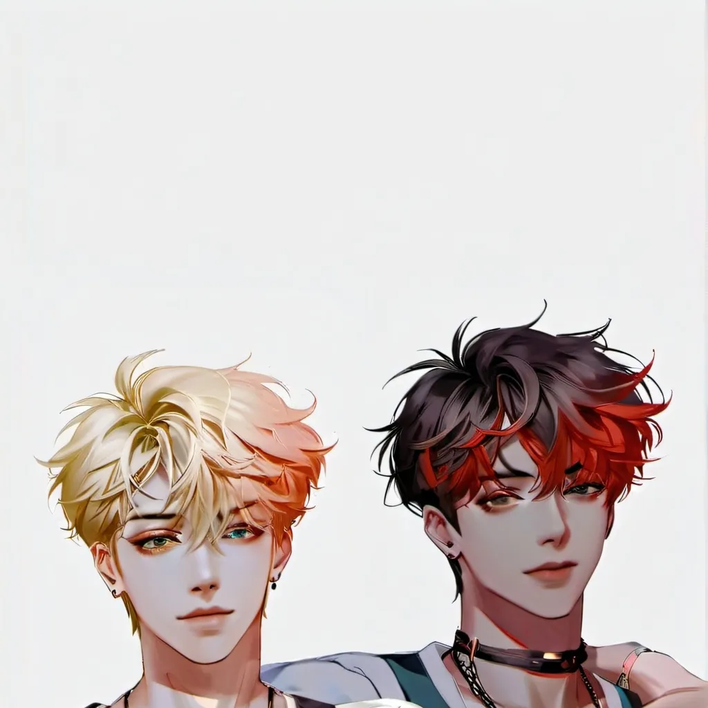 chat with ai character: ferLuc 💛❤️