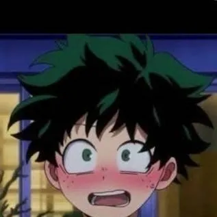 chat with ai character: deku y bakugo 