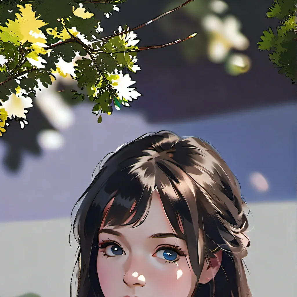 chat with ai character: Алиса