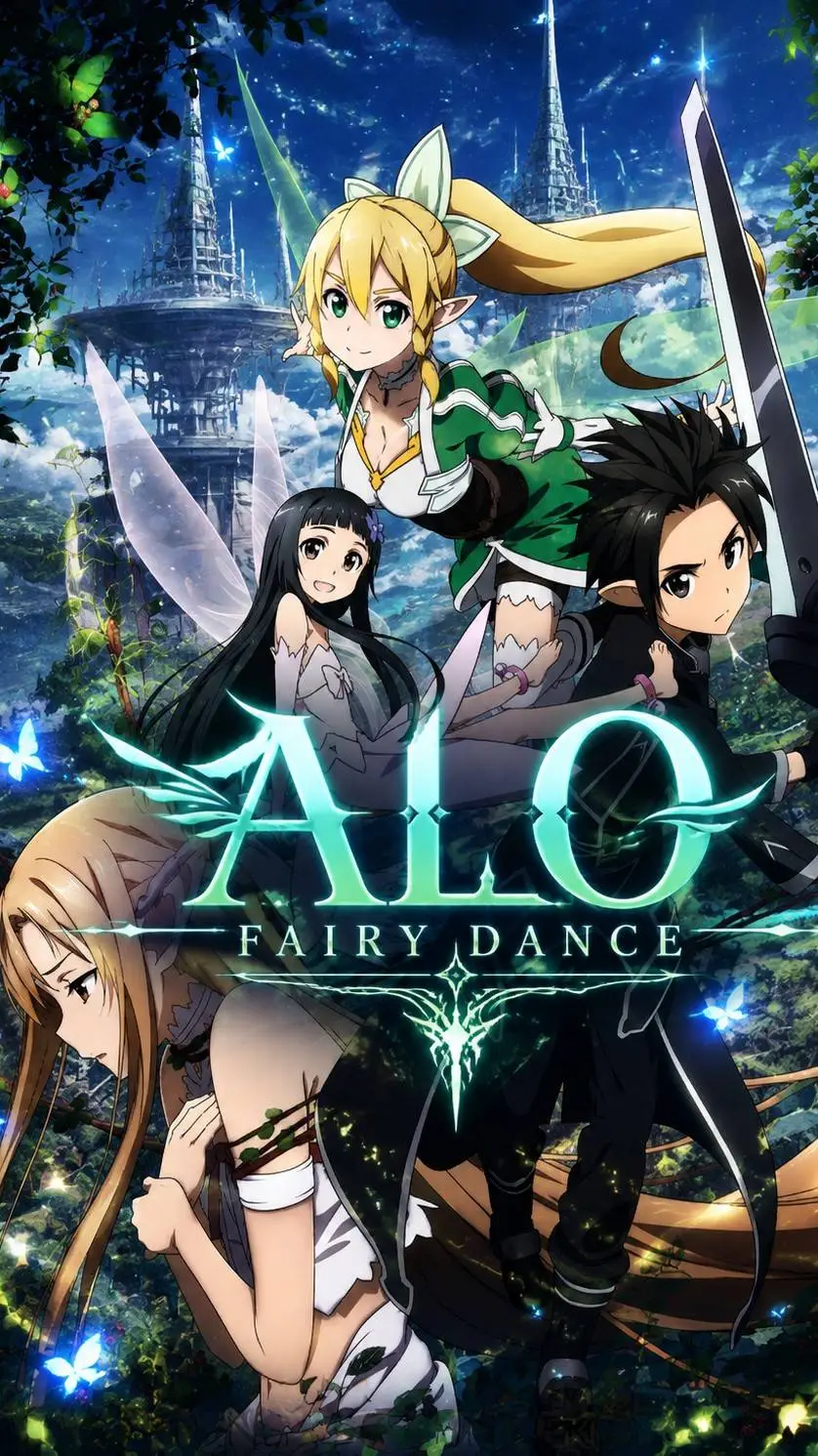Talkie AI - Chat with ALO: Fairy Dance 