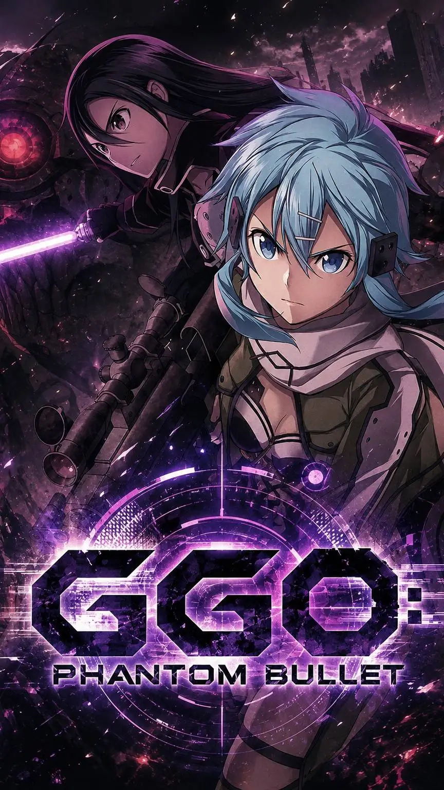 Talkie AI - Chat with GGO:PHANTOM BULLET