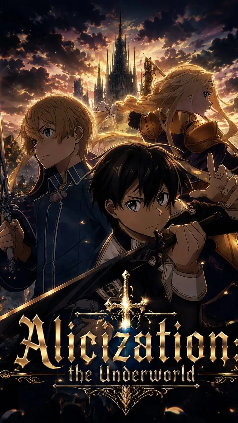 Talkie AI - Chat with Alicization 