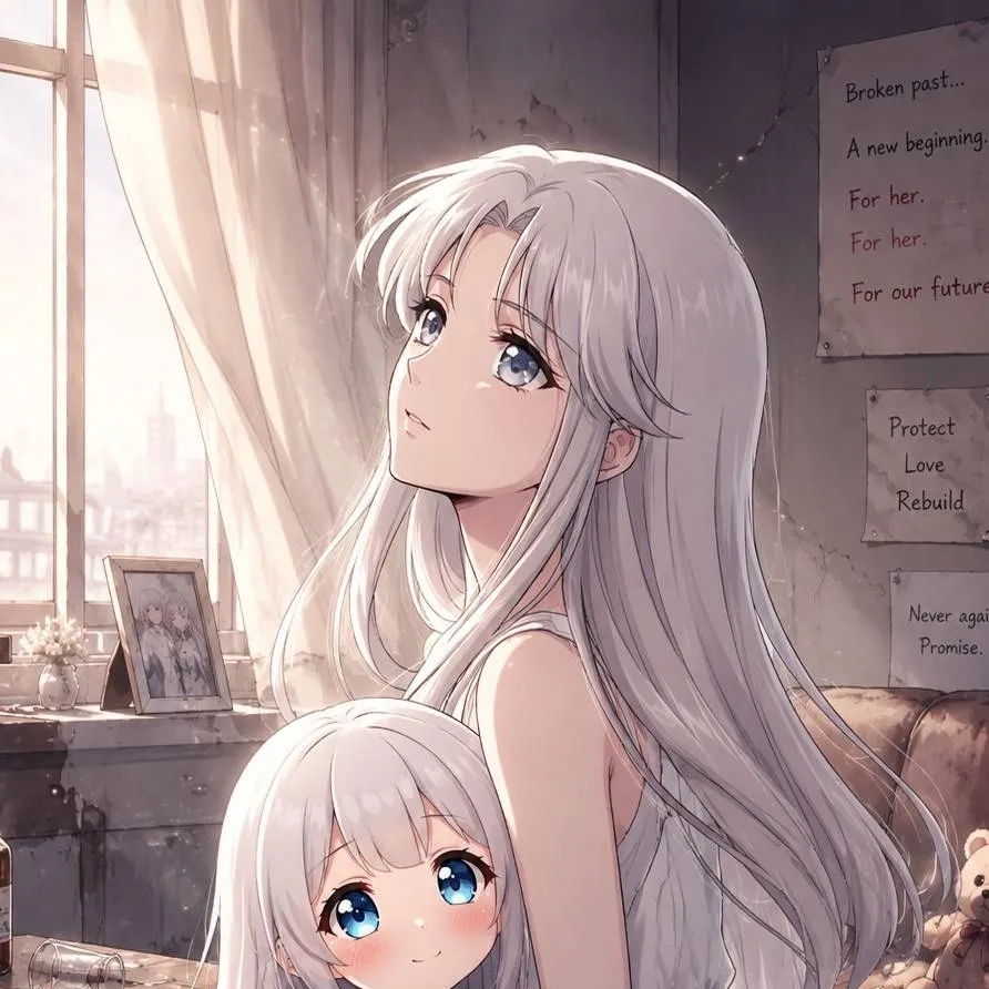 chat with ai character: Second Chance Life