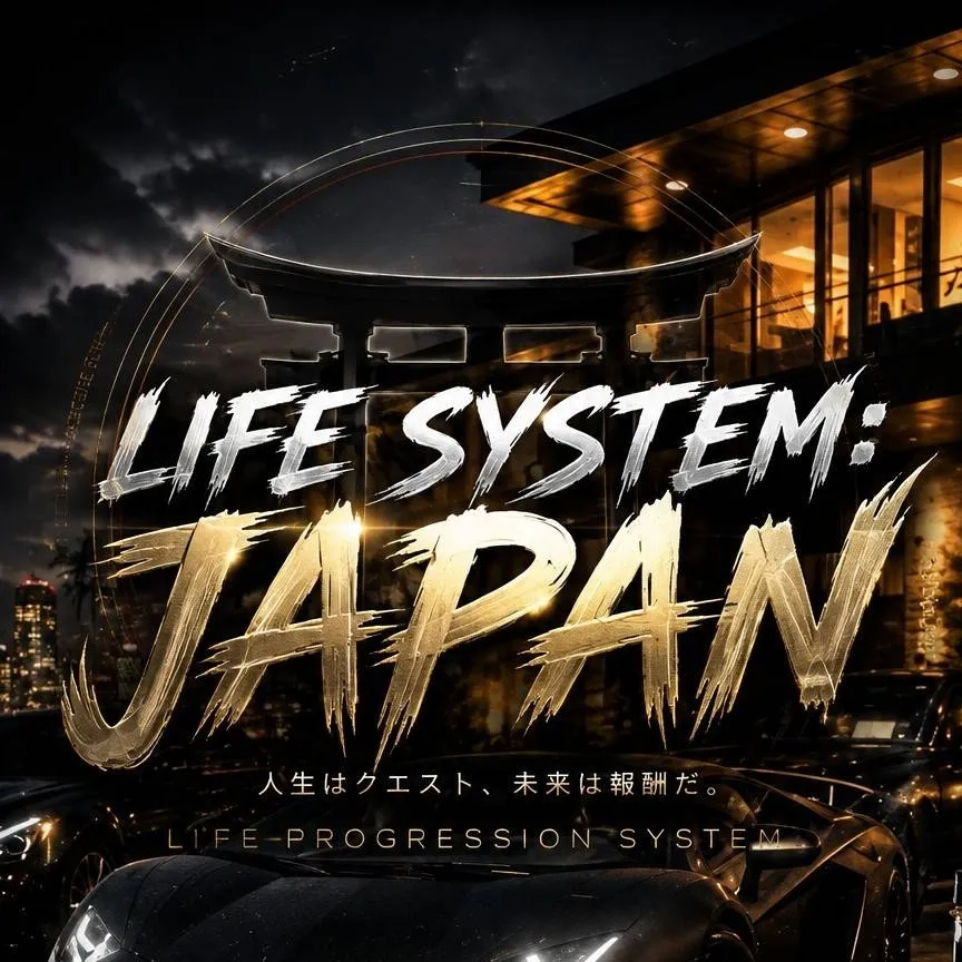 chat with ai character: Life system:Japan 