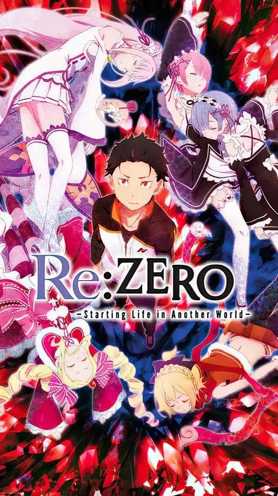 Talkie AI - Chat with REZERO RIFTWALKER 