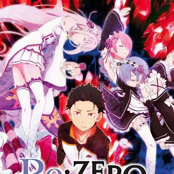 chat with ai character: REZERO RIFTWALKER 