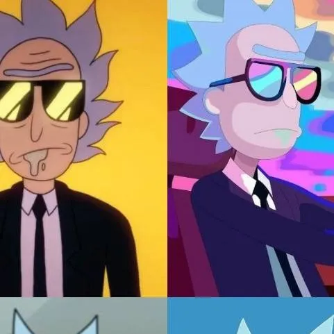chat with ai character: Rick and Morty 