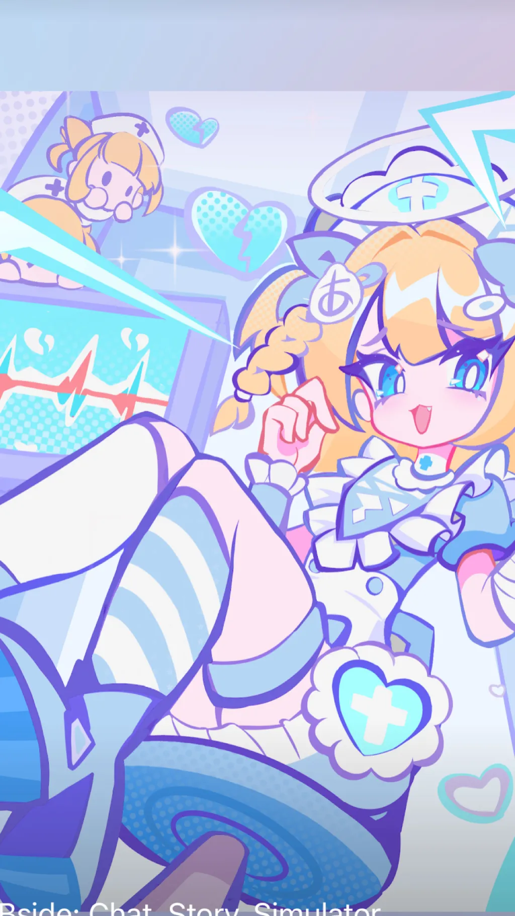 ai character: You background