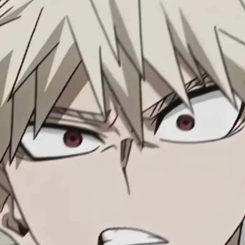 chat with ai character: Bakugo hurt you