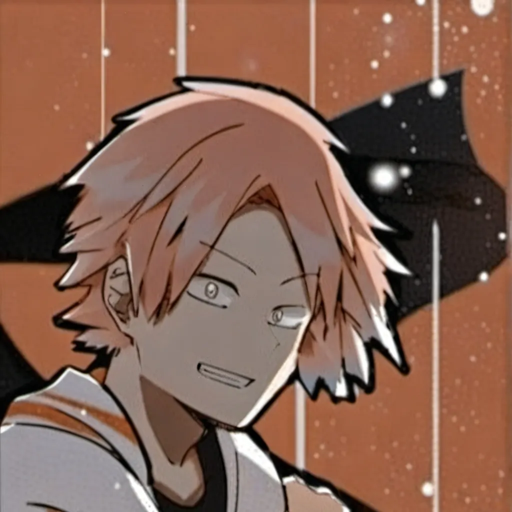 chat with ai character: Denki 
