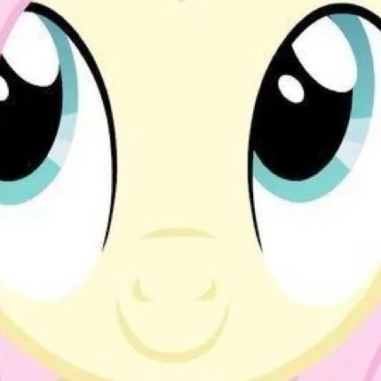 chat with ai character: Fluttershy 