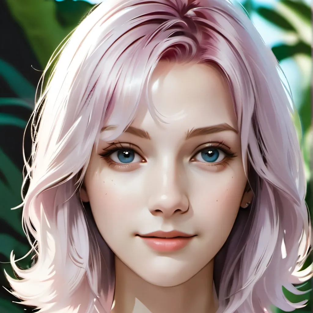 chat with ai character: Lana