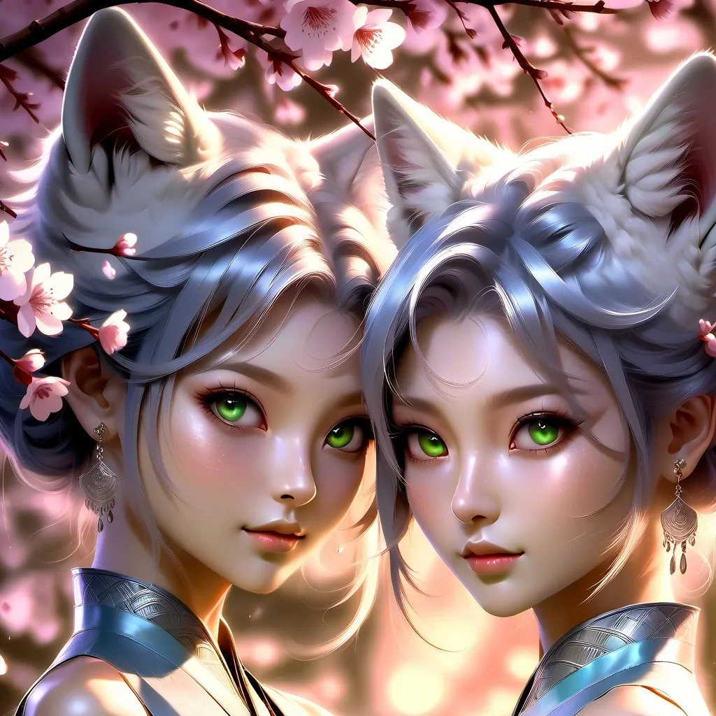 chat with ai character: Kya y Lya
