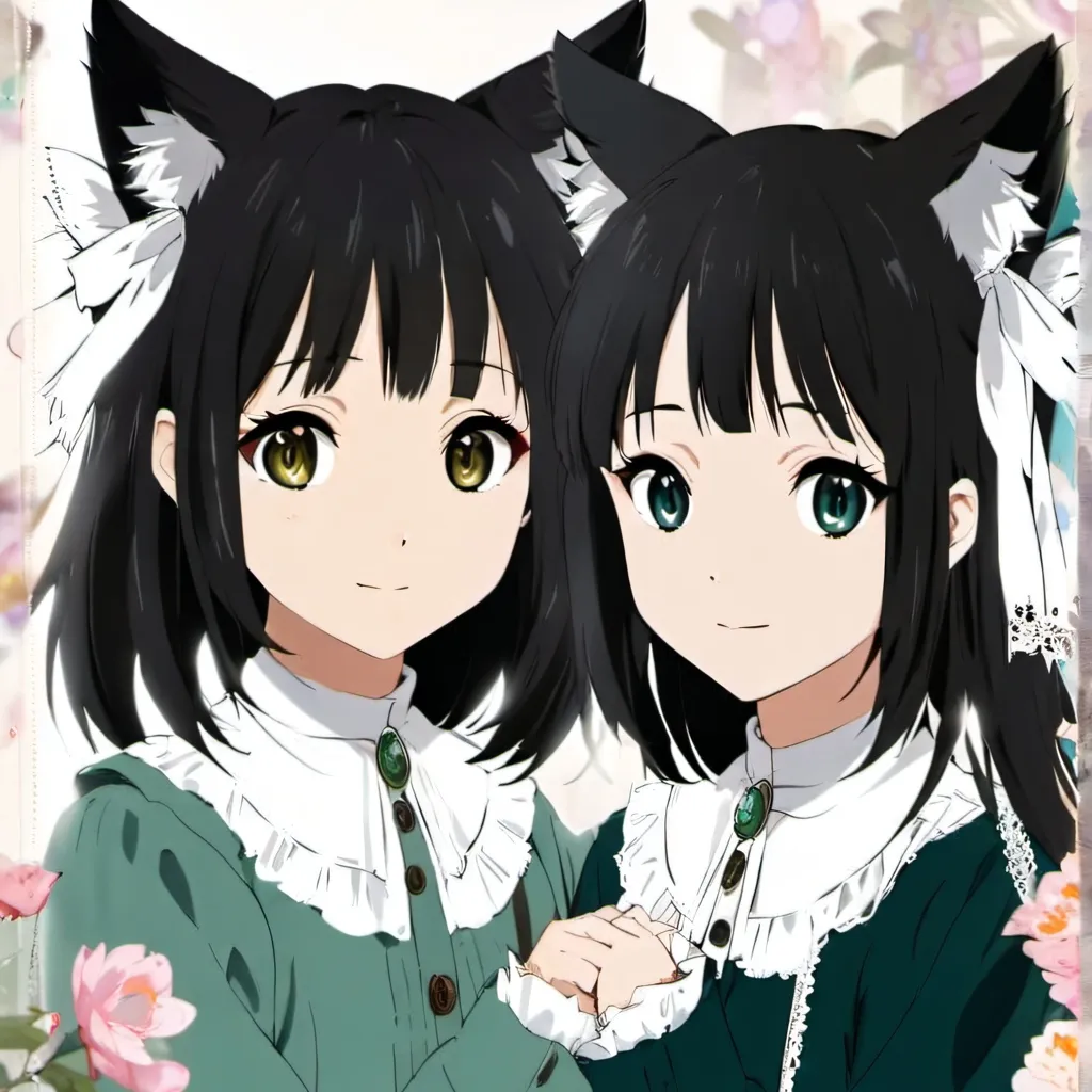 chat with ai character: Sara y Eva