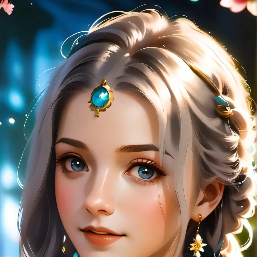 chat with ai character: Emilia