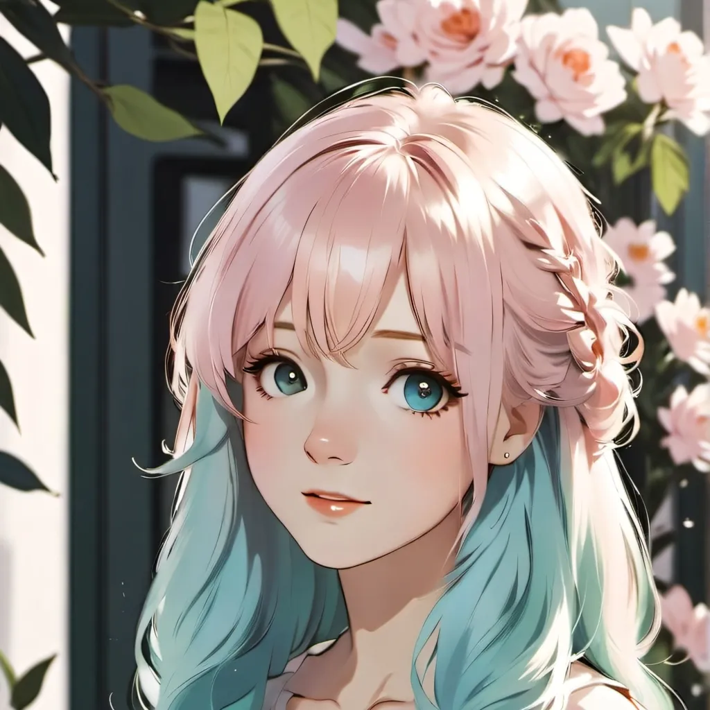 chat with ai character: Liura