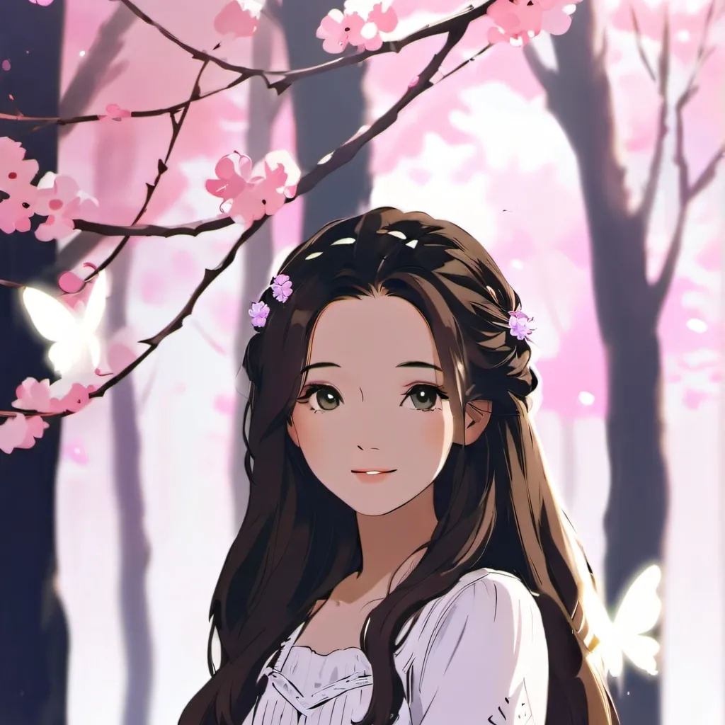 chat with ai character: Silvia