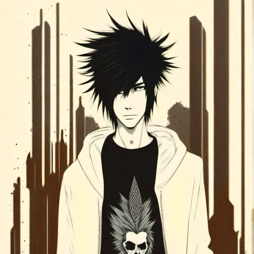 chat with ai character: Kai