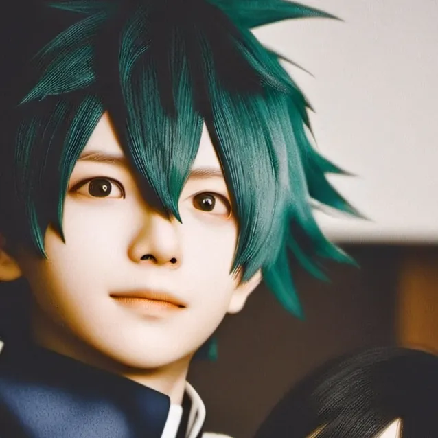 chat with ai character: Orion :3