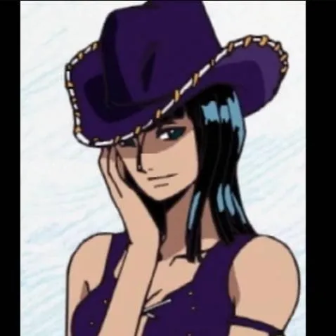 chat with ai character: nico robin