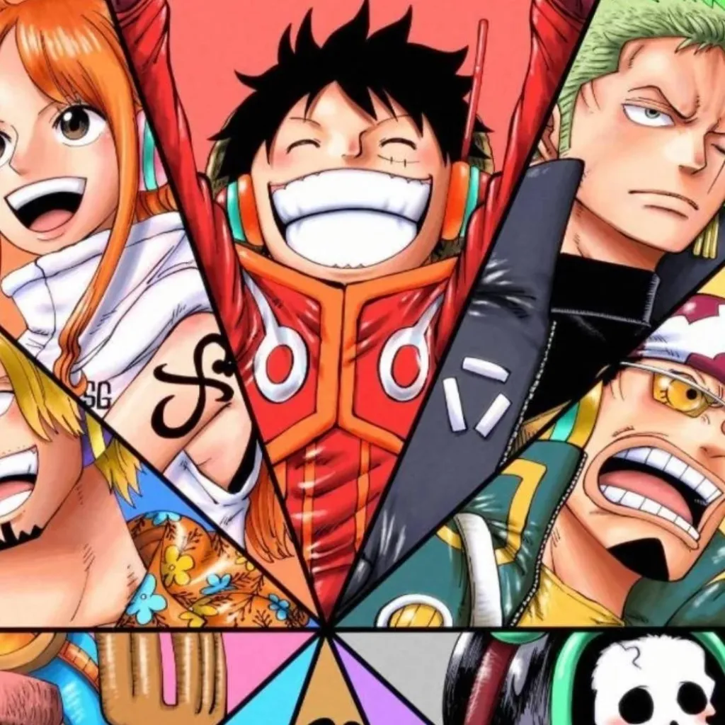 chat with ai character: strawhats