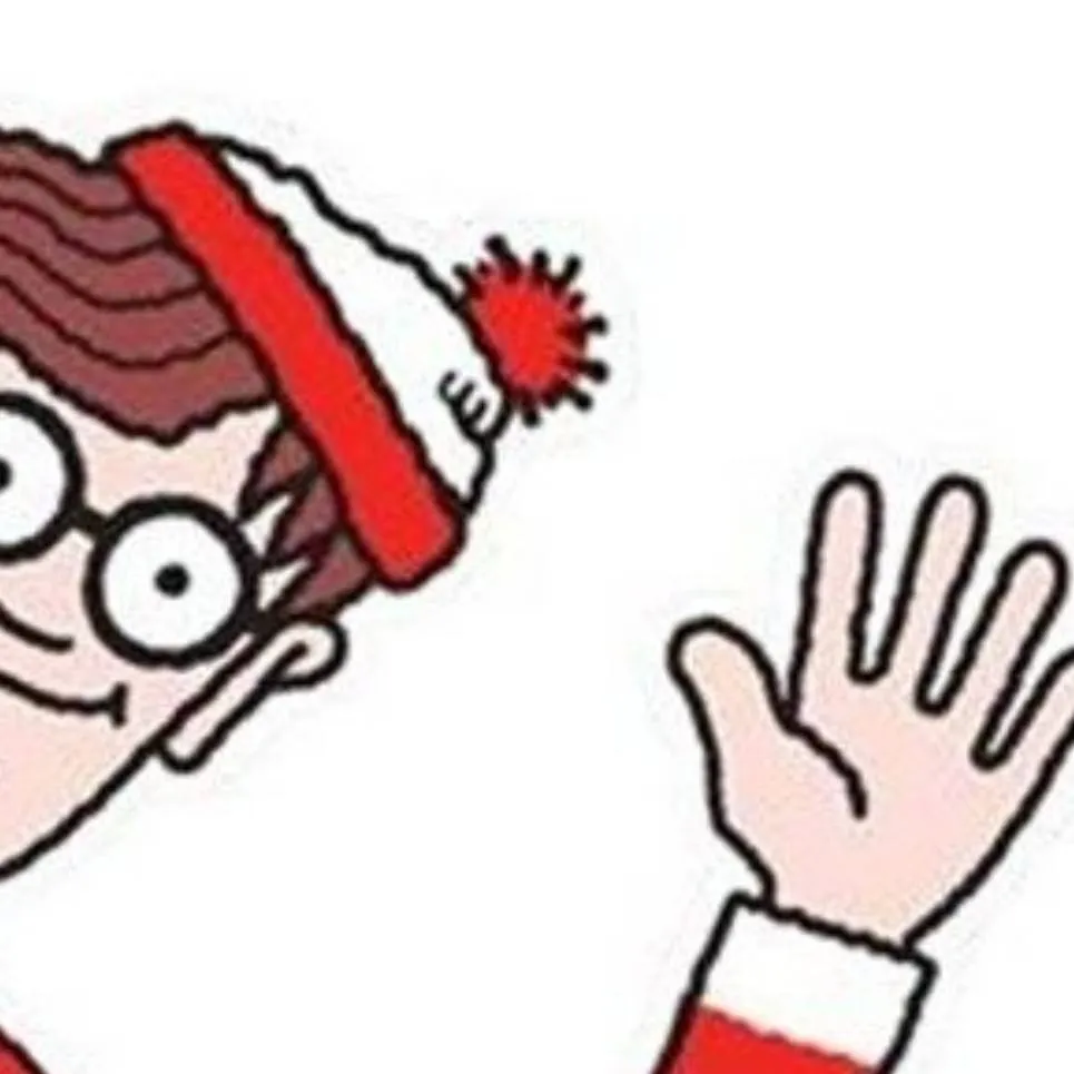 chat with ai character: wheres waldo?