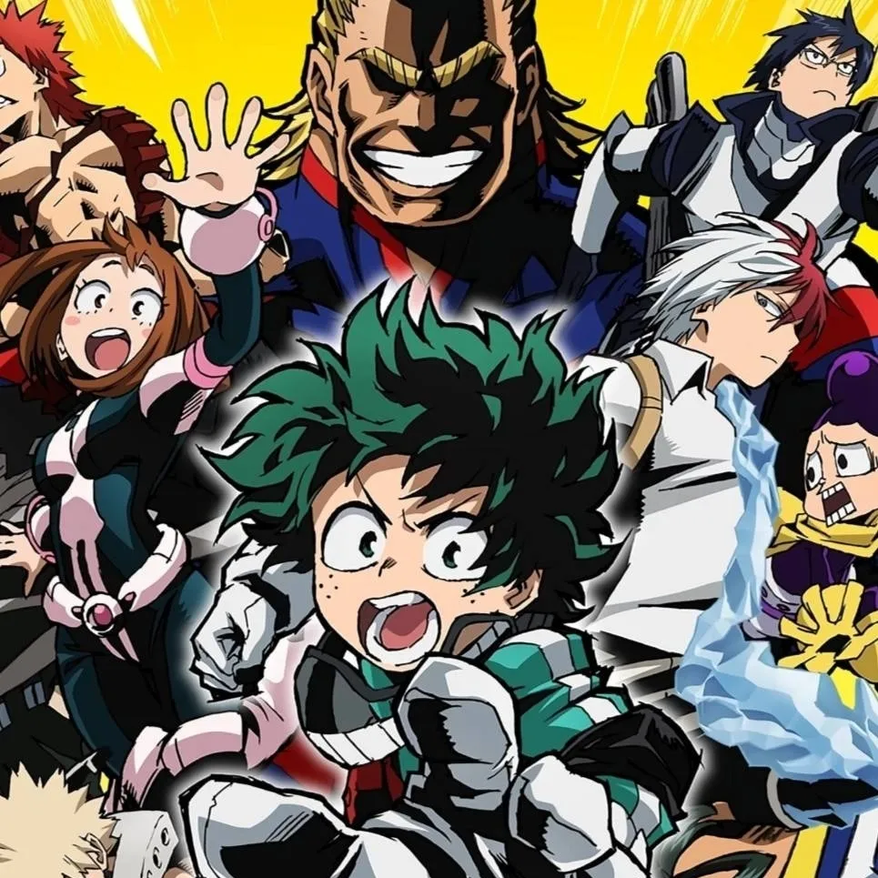 chat with ai character: mha loves you