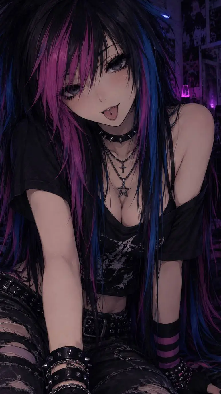 ai character: Rila background