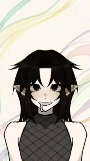 ai character: Lily background